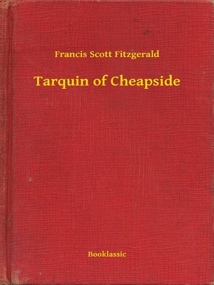 cover image of Tarquin of Cheapside